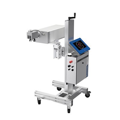 УФ-лазерна кодувальна машина серії K 10 Вт